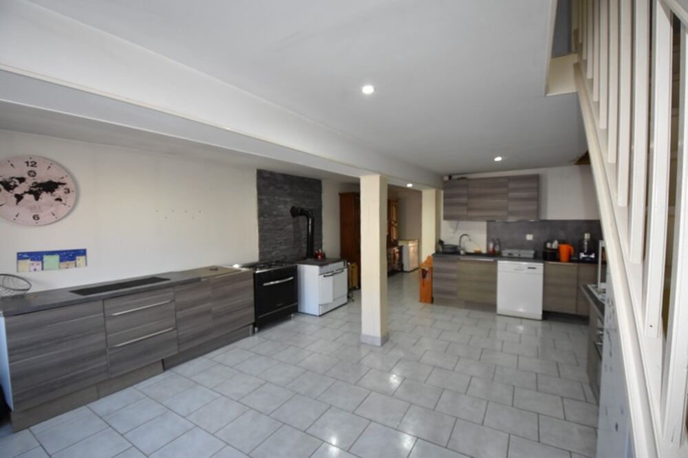 Vente Maison Maison à vendre 10 pièces GARNAT SUR ENGIEVRE (03) Garnat sur engievre