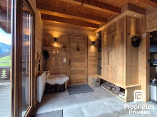  Chalet � vendre 4 pi�ces 72 m� La clusaz