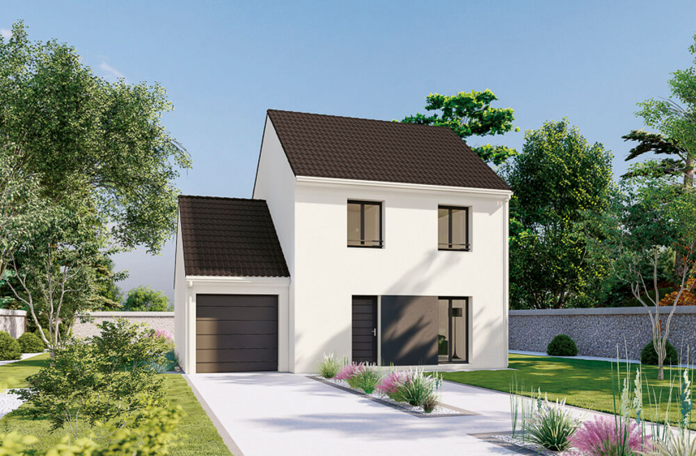 MAISON INDIVIDUELLE 91,38 m² à PALAISEAU