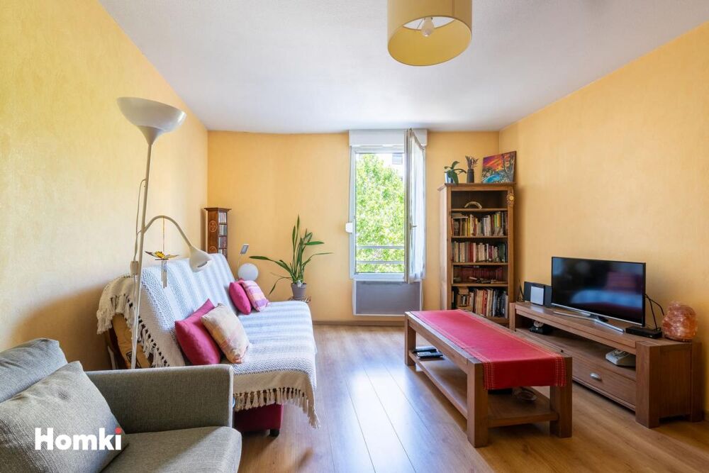Vente Appartement Appartement T2 de 46 m² à Lyon 69007, Rue du Commandant Ayasse Lyon 7