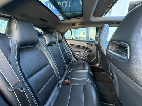 Classe GLA 220 D EDITION STARLIGHT 177CH 7G-DCT GARANTIE 6 MOIS / REPRI 2019 occasion 36300 Le Blanc