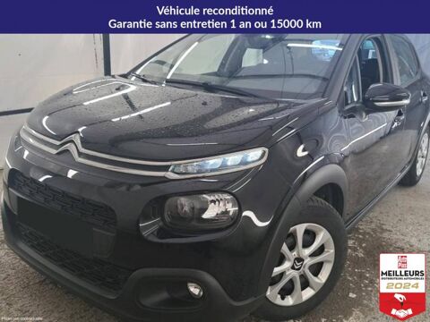 Citroen c3 Citroën  PureTech 82 Feel +GPS +PDC