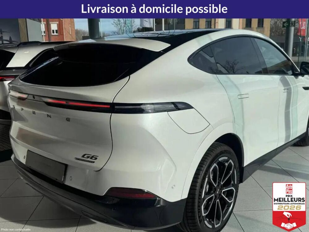 G6 Autonomie Standard 2026 occasion 10150 Lavau