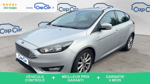 Ford focus 2.0 TDCi 150 Powershift Titanium - Autom