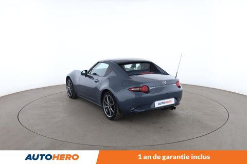 MX-5 RF 2.0 Skyactiv-G Selection 184 ch 2020 occasion 92130 Issy-les-Moulineaux