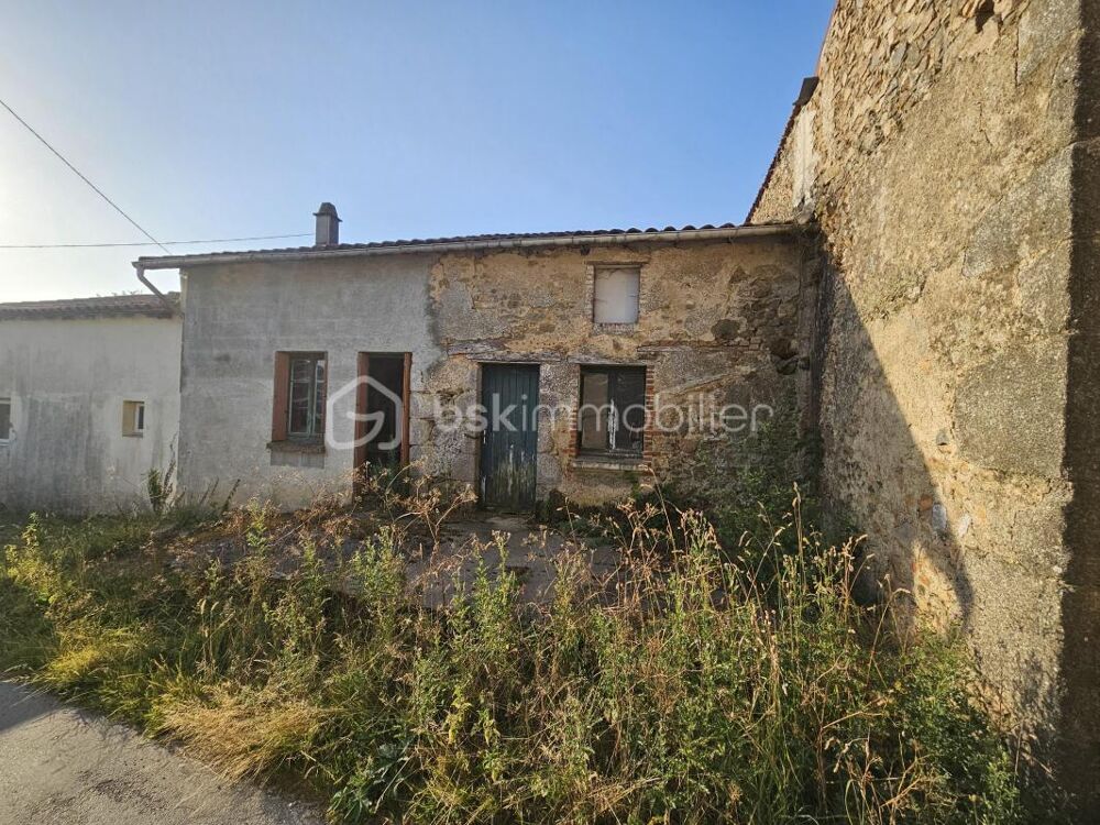 Bâtiment 2 pièces 58m2