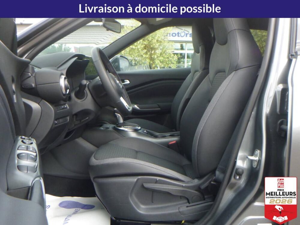 Juke HYBRID 143 N-Connecta +Pack Hiver 2026 occasion 10150 Lavau