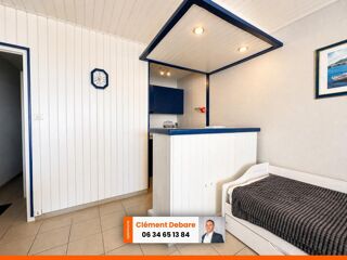  Appartement à vendre 1 pièce 33 m²