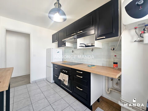  Appartement � louer 2 pi�ces 46 m�