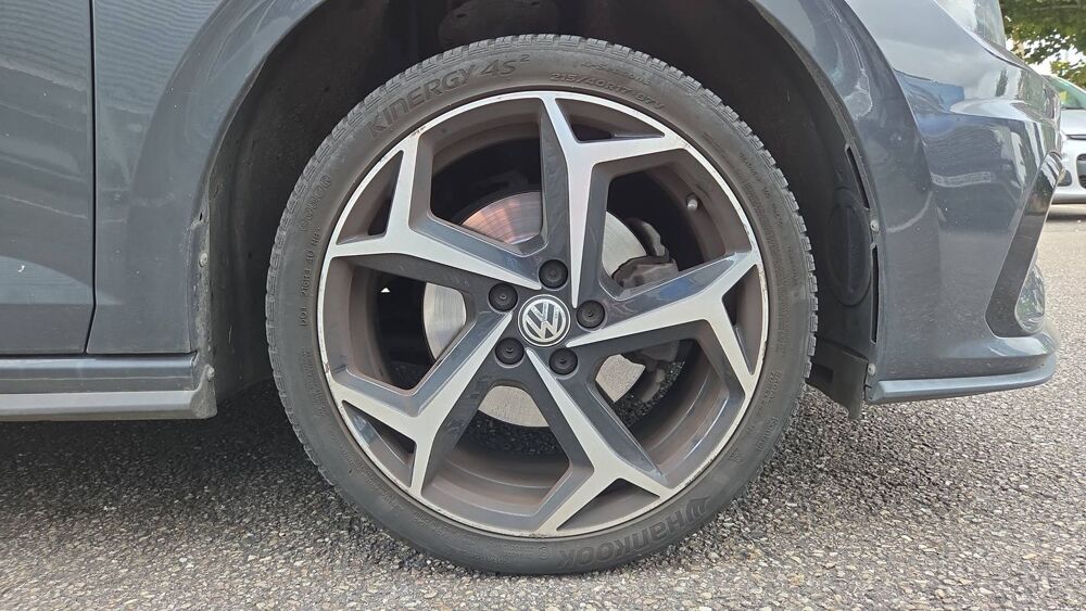 Polo VI 1.0 TSI 115 R-Line 2018 occasion 54000 Nancy