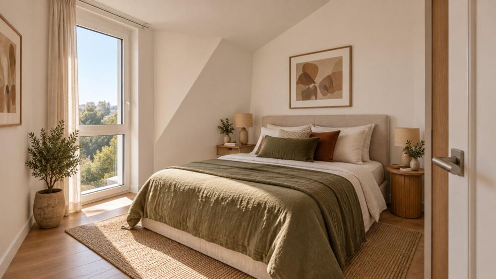 Vente Appartement * FRAIS DE NOTAIRES OFFERTS * CENON – T3 AVEC BALCON ET CELLIER – PROCHE TRAM Cenon