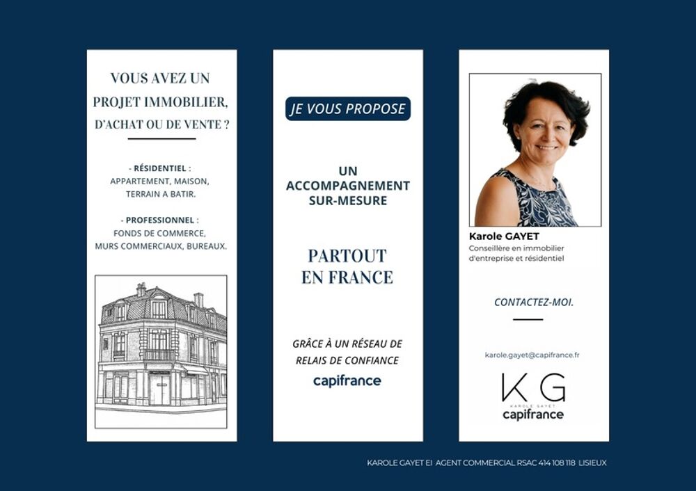 � vendre  Appartement Deauville (14800)