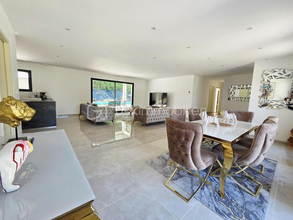 Vente Maison Maison contemporaine de plain-pied avec piscine Caussade