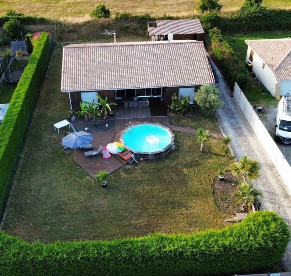 A VENDRE A CARCANS Maison 5 pièces145 m²