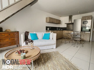  Appartement � vendre 2 pi�ces 47 m�