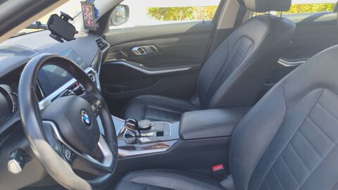S&eacute;rie 3 320i 184 Steptronic8 Luxury 2020 occasion 60600 Fitz James