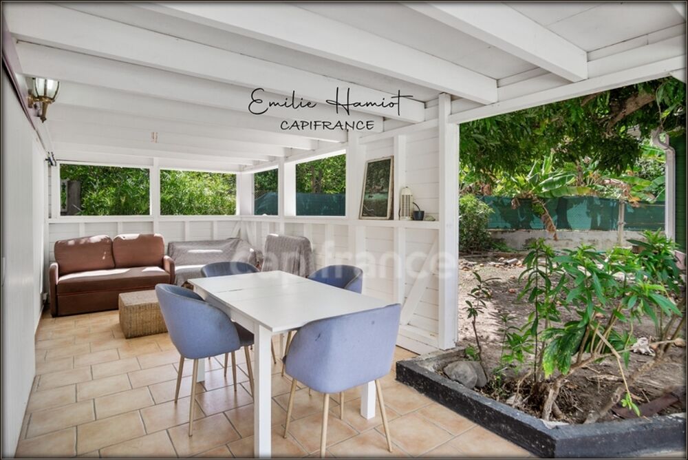 Vente Appartement A vendre � Bel appartement 3 pi�ces avec terrasse - piscine et jardin commun � Case-Pilote, quartier Fond Boucher Case pilote