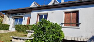  Maison à vendre 6 pièces 109 m²