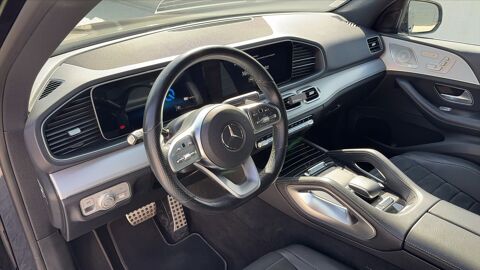 Classe GLE 350 de 320 EQ Power 4MATIC 9G-TRONIC AMG 2021 occasion 07100 Annonay
