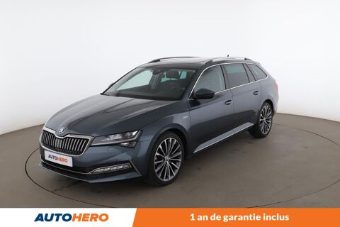 Annonce voiture Skoda Superb 24790 €