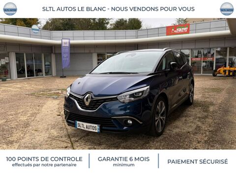 Renault Grand scenic IV Energy Intens 1.6 dCi 130Ch - Garantie 6 Mois / Reprise poss 2017 occasion Le Blanc 36300