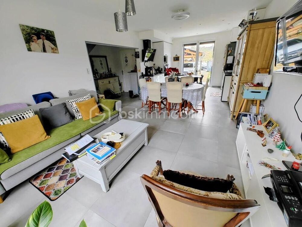 ? Maison rénovée avec goût  Bagneaux-sur-Loing