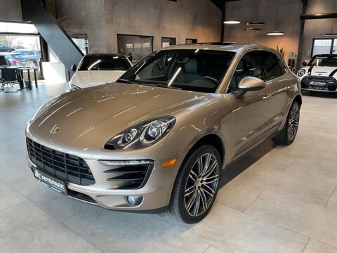 Annonce voiture Porsche Macan 31630 €