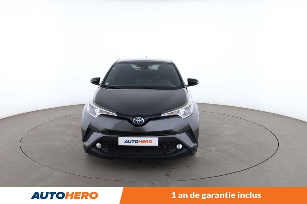 C-HR 1.8 Hybride Graphic 122 ch 2017 occasion 92130 Issy-les-Moulineaux