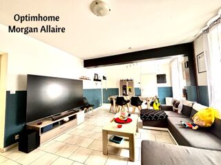  Maison à vendre 6 pièces 111 m²