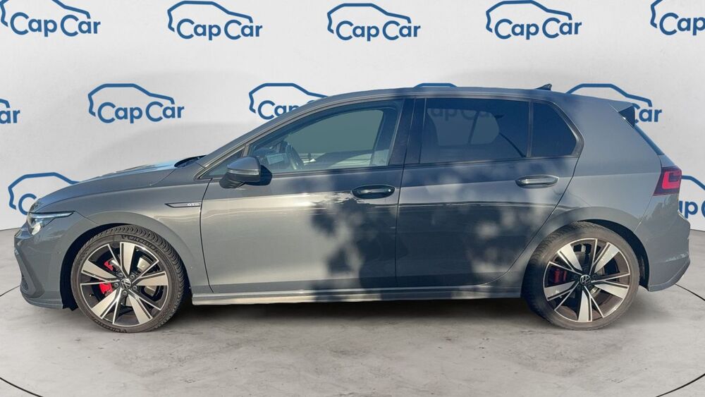 Golf VIII 2.0 TDI 200 DSG7 GTD 2021 occasion 76600 Le Havre