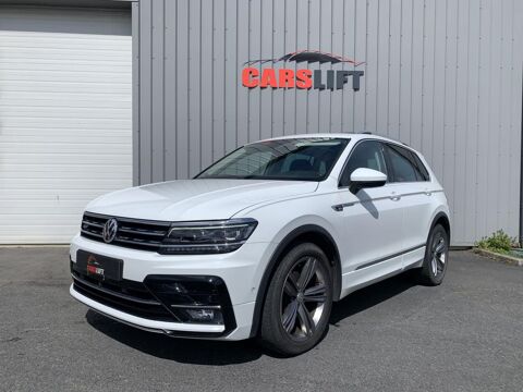 Volkswagen Tiguan 2.0 TDI 150 CH R-LINE DSG7 - GARANTIE 6 MOIS 20990 14650 Carpiquet