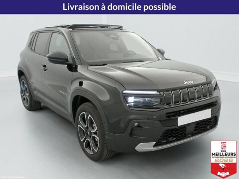 Avenger 1.2 Turbo T3 110 ch e-Hybrid BVR6 Summit 2026 occasion 10150 Lavau