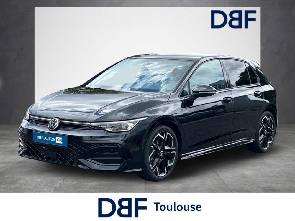 Golf 8 FL 1.5 ETSI 150 CH DSG7 R LINE 2026 occasion 31100 Toulouse