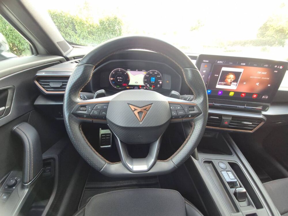 Formentor I 1.4 TSI 245 Plug in Hybrid DSG6 Vz - Automatique 2023 occasion 63000 Clermont Ferrand