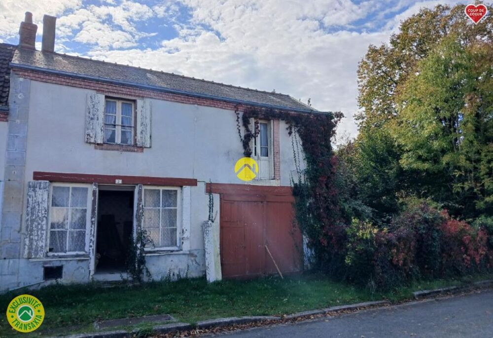 Maison à rénover