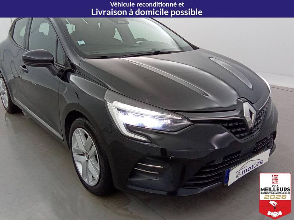 Clio E-Tech 140 Zen 2020 occasion 10150 Lavau