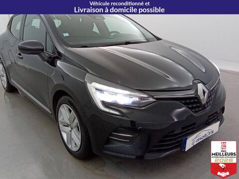 Clio E-Tech 140 Zen 2020 occasion 10150 Lavau