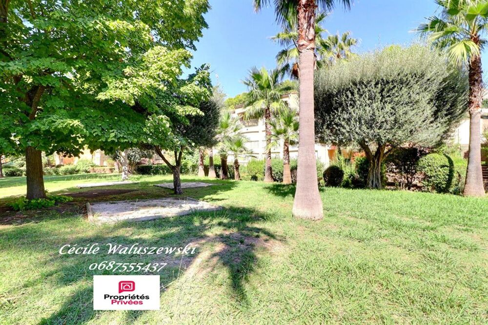 Vente Appartement Appartement Sanary 1 pièce(s) 18.60 m2 avec loggia - parking - Accès mer Sanary