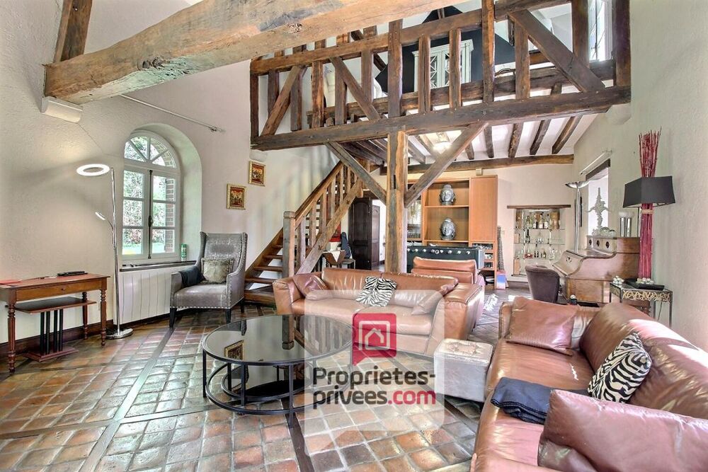 Vente Maison 1h30 de PARIS - SPACIEUSE PROPRIETE, DEPENDANCE, SPA et JACUZZI - MAGNIFIQUE PARC de 7000 m2 environ Montargis