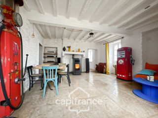  Maison � vendre 3 pi�ces 90 m�