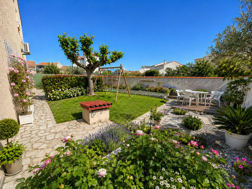 Maison à vendre 6 pièces PEROLS (34)