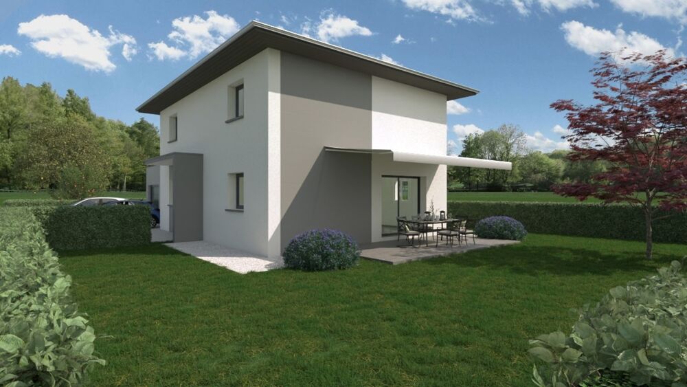 À vendre  Appartement T3 de 70 m² en rez-de-jardin à Arthaz-Pont-Notre-Dame (74)