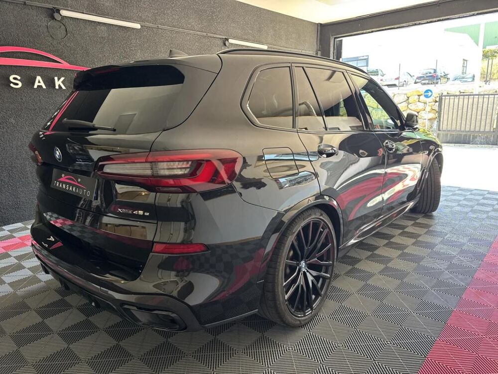 X5 G05 45e xDrive 3.0 i 24V 394 Plug in Hybrid Steptronic8 286 2022 occasion 34500 B&eacute;ziers