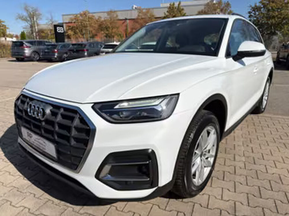 Q5 50 TFSI e quattro S tronic Virtual Cockpit Navi 2023 occasion 33000 Bordeaux