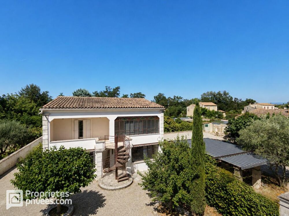 Vente Maison Ensemble immobilier : Maison de rapport et Terrain constructible avec division parcellaire réalisée - LE PONTET Le pontet
