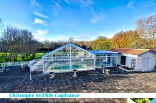  Maison � vendre 8 pi�ces 250 m�