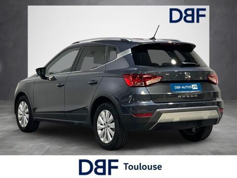 Arona 1.0 EcoTSI 110 ch Start/Stop BVM6 Xcellence 2021 occasion 31100 Toulouse