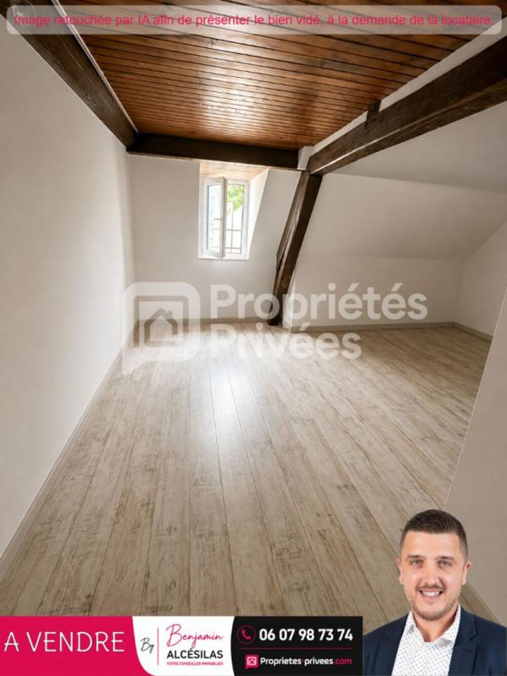 Vente Maison Maison Hirson 8 pièce(s) 110 m2 Hirson