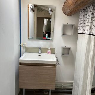  Appartement à louer 2 pièces 33 m²