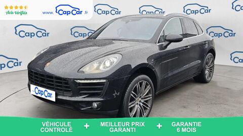 Porsche Macan 3.0 258 AWD PDK7 S 2014 occasion Reims 51100